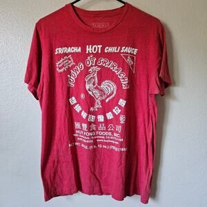 Ripple Junction Graphic Shirt Medium